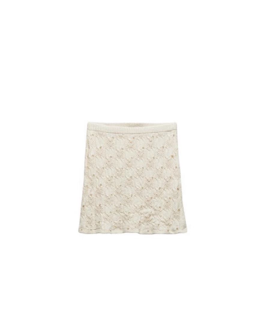 Crop Top and Skirt Set - Skirt Listing - Image 1
