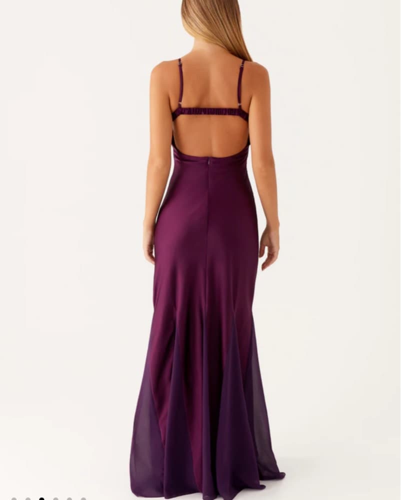 Mulberry Peppermayo Dress - Image 3
