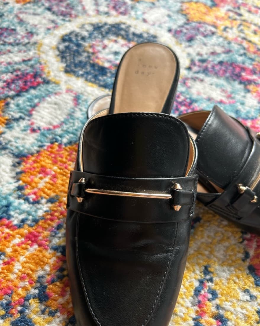 Black Mules - Image 3