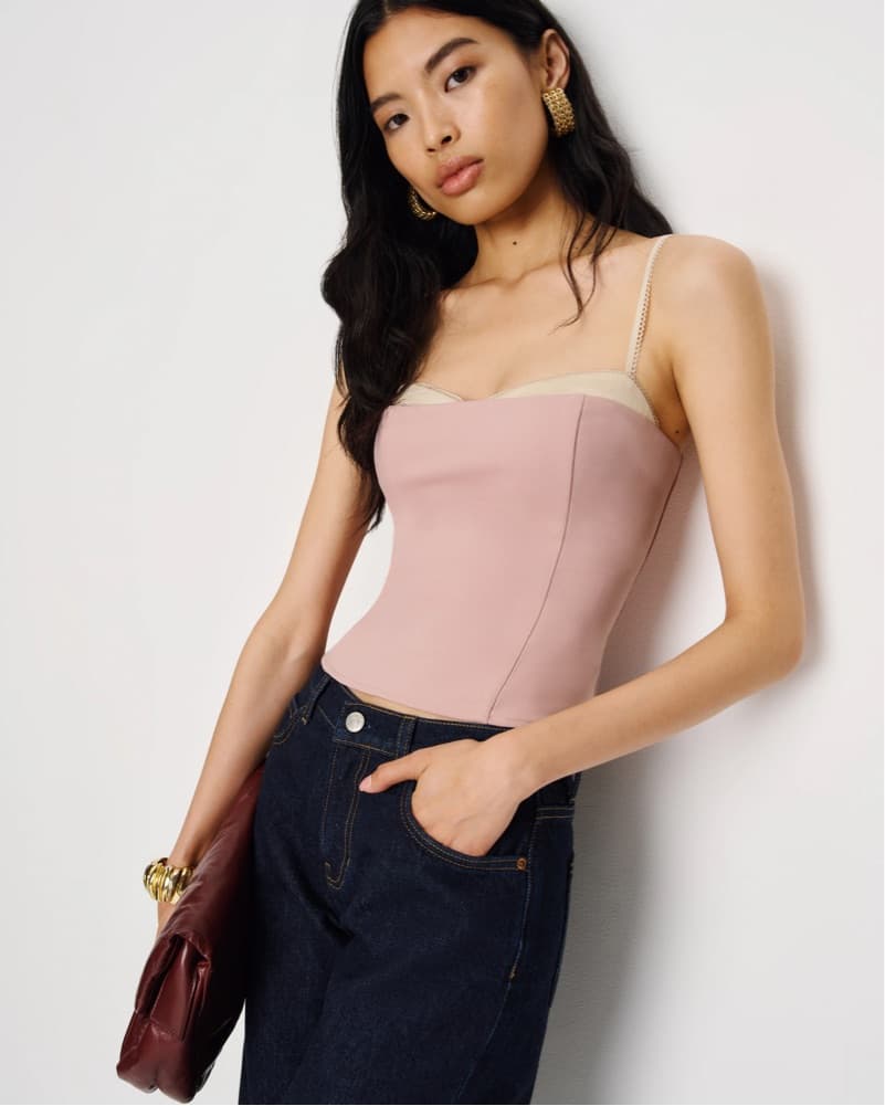 Reformation Melanie Top - Image 1