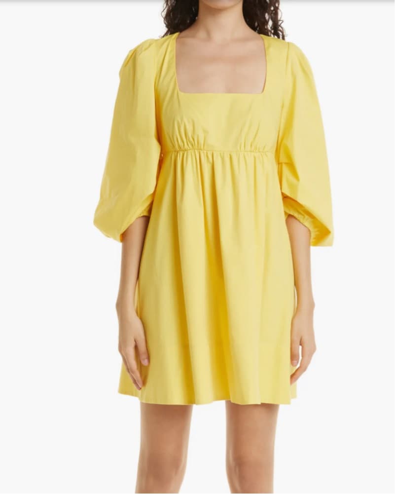 Staud Sophie Dress - Image 1