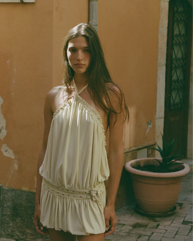 With Jean Magnol Dress  - Image 1