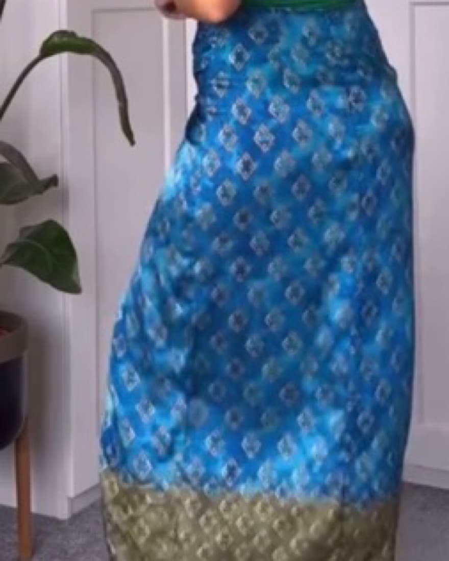 beach sarong skirt - Image 4