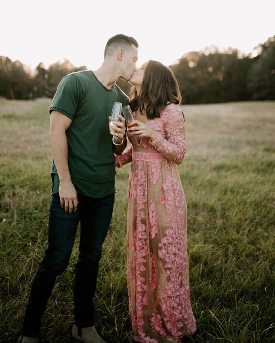 For Love And Lemons Temecula Maxi  - Image 3