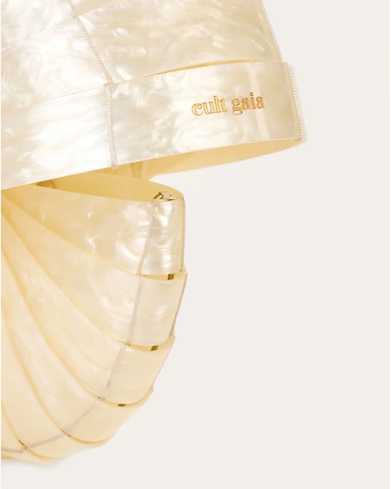 Cult Gaia Sirena Clutch - Image 4