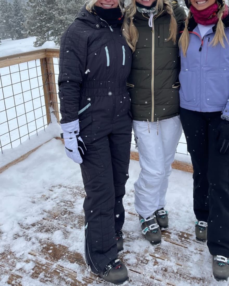 Free People All Prepped Ski Suit - Image 5