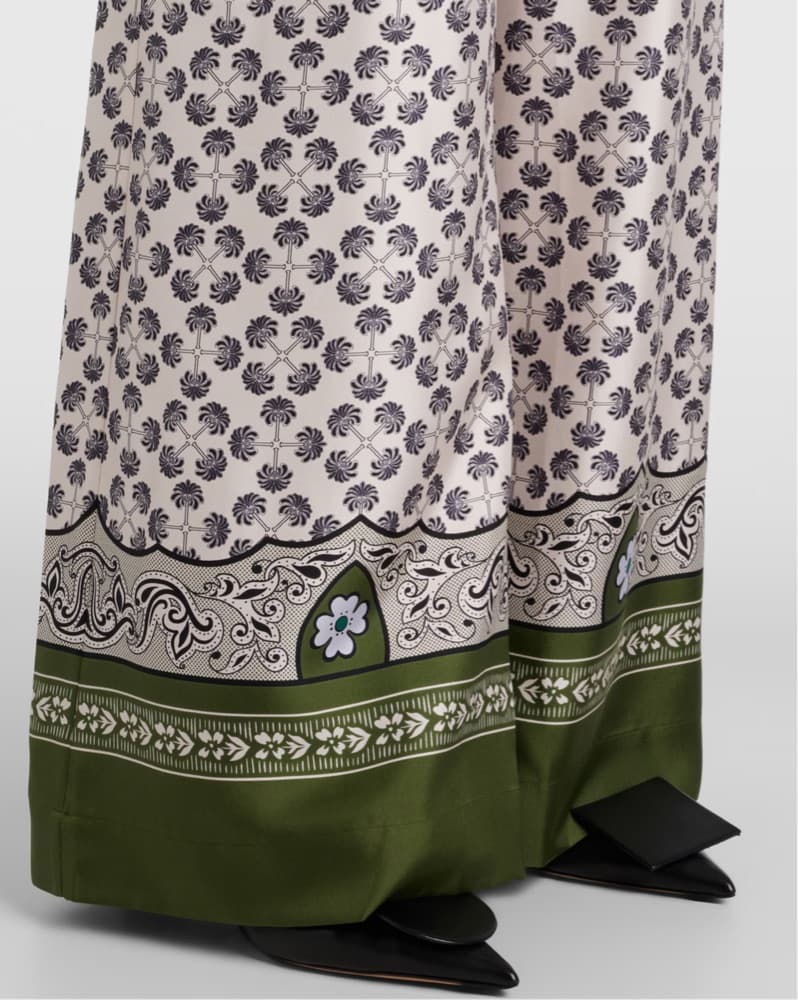 La DoubleJ Palazzo Pants - Image 2