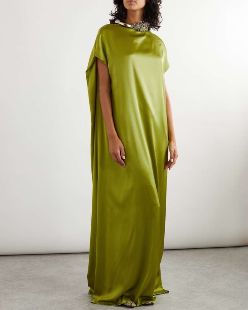 dries van noten diria dress - Image 1