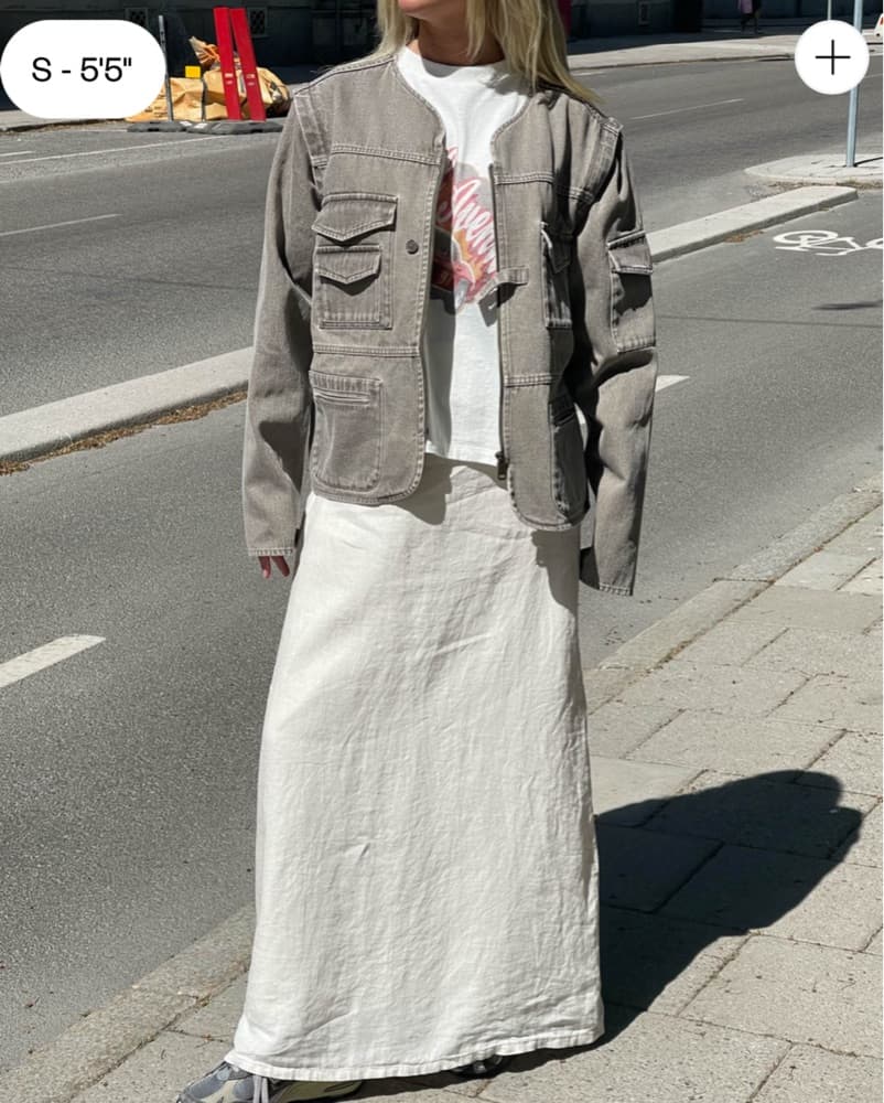 Djerf Ave Utility Jacket - Image 2