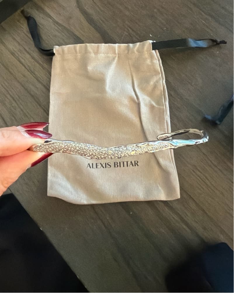 Alexis Bittar Solanales Crystal Necklace - Image 6