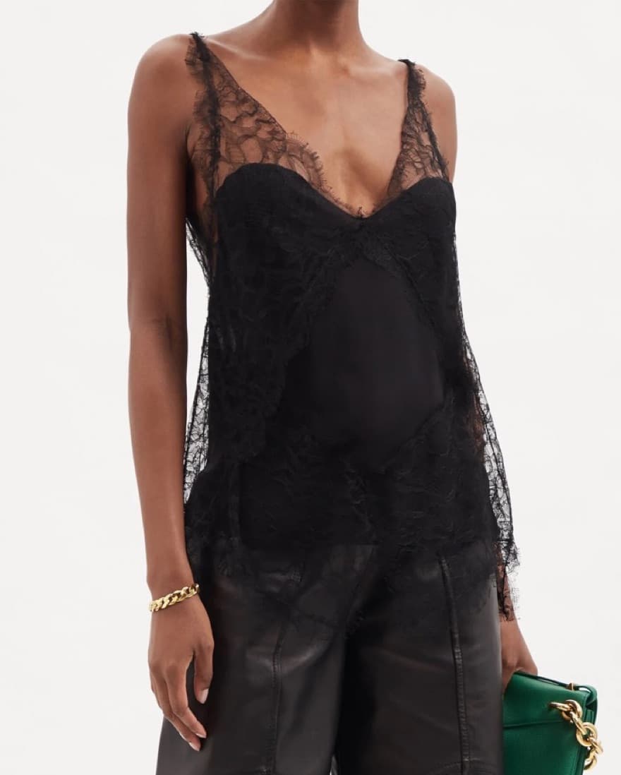 Khaite Sasha Top  - Image 1
