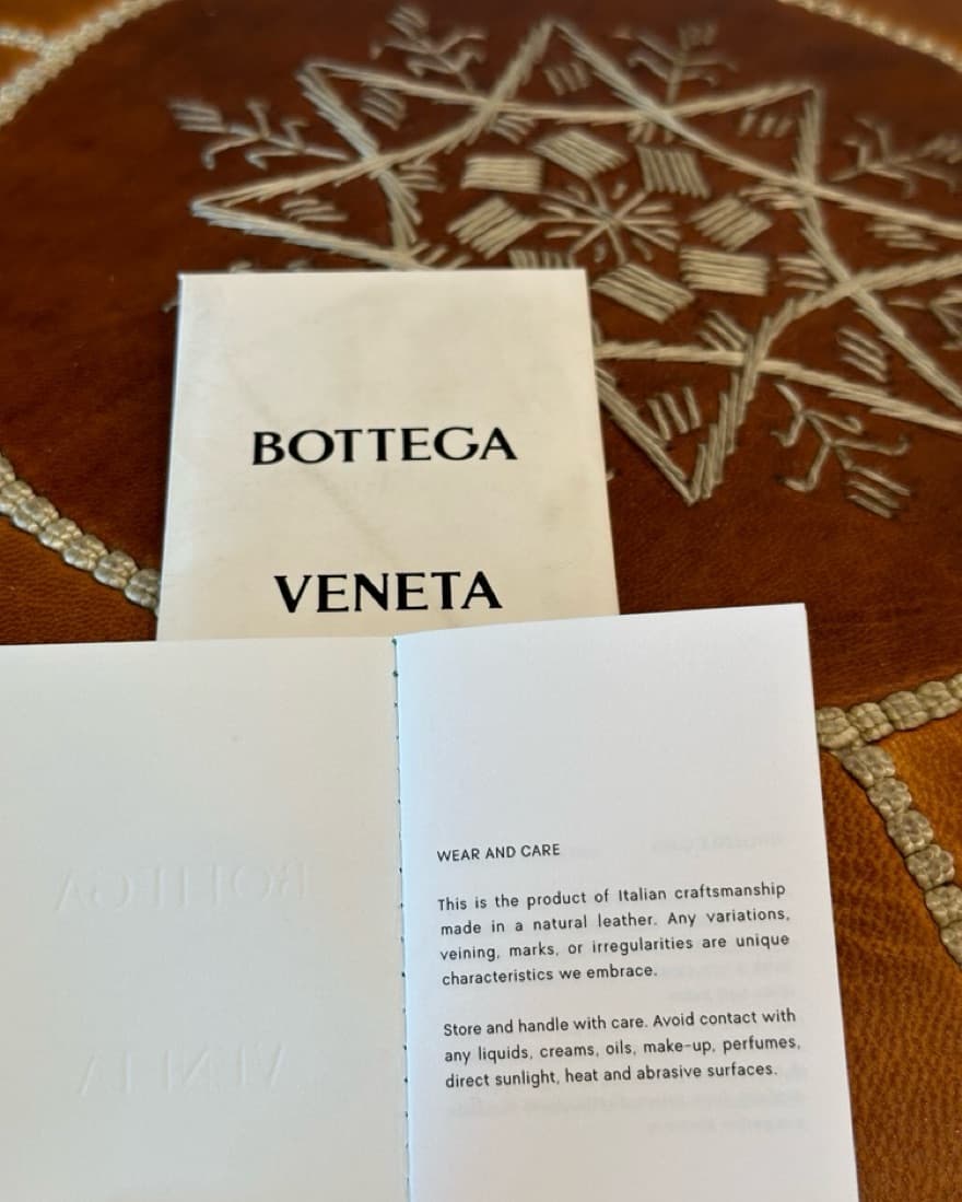 Bottega Small Crossette  - Image 5
