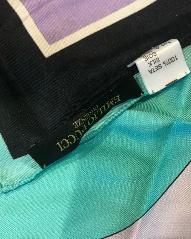 Pucci Scarf Top  - Image 3