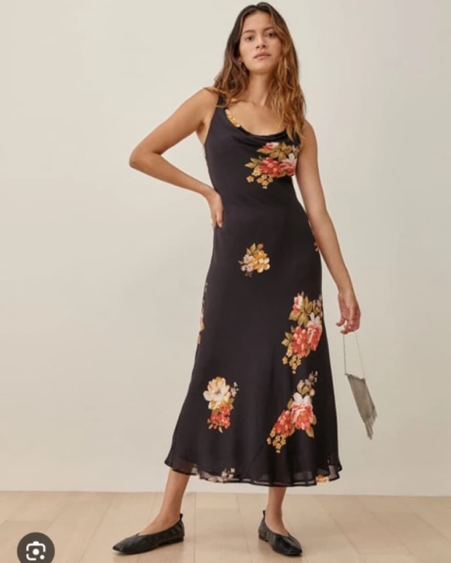 Reformation Emmeline Dress - Image 1
