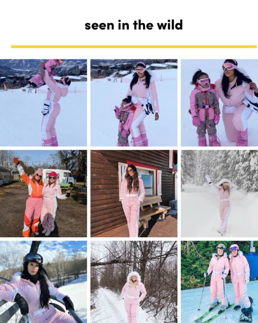 Tipsy Elves Pink Suit - Worn Once  - Image 2