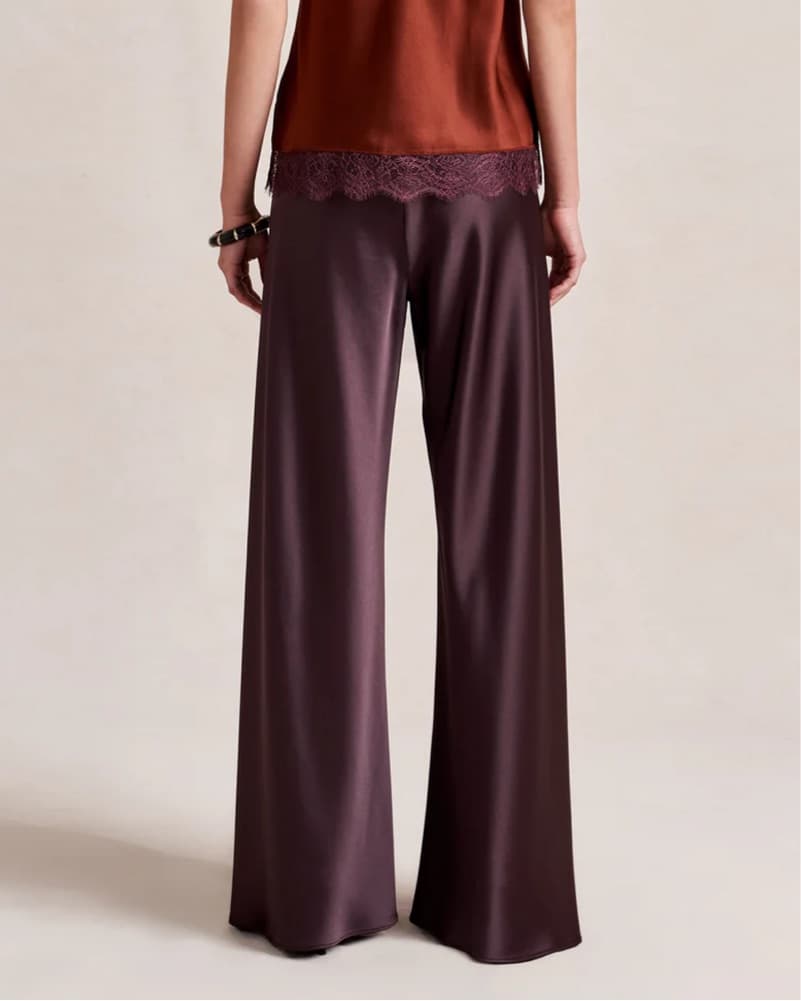 La Ligne Colby Silk Pants - Image 2