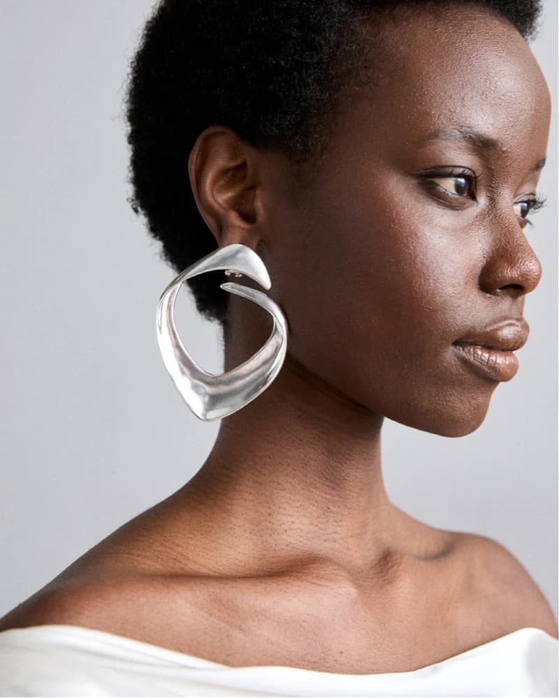 Cult Gaia Lola Earrings - Image 3