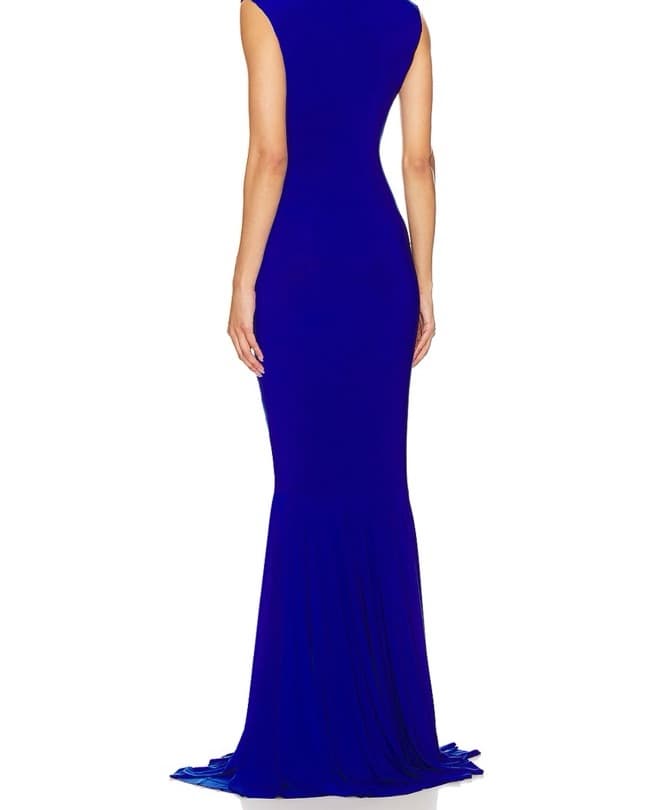 Fishtail Gown - Image 2