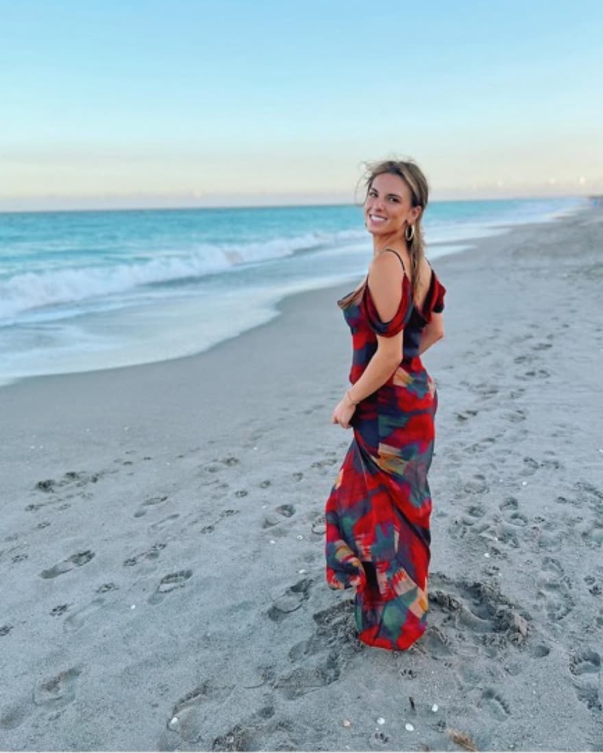 Rat & Boa - Adriana Maxi Dress (M)  - Image 2