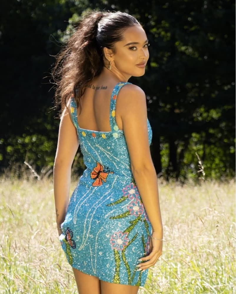 Beaded Dress - Image 2