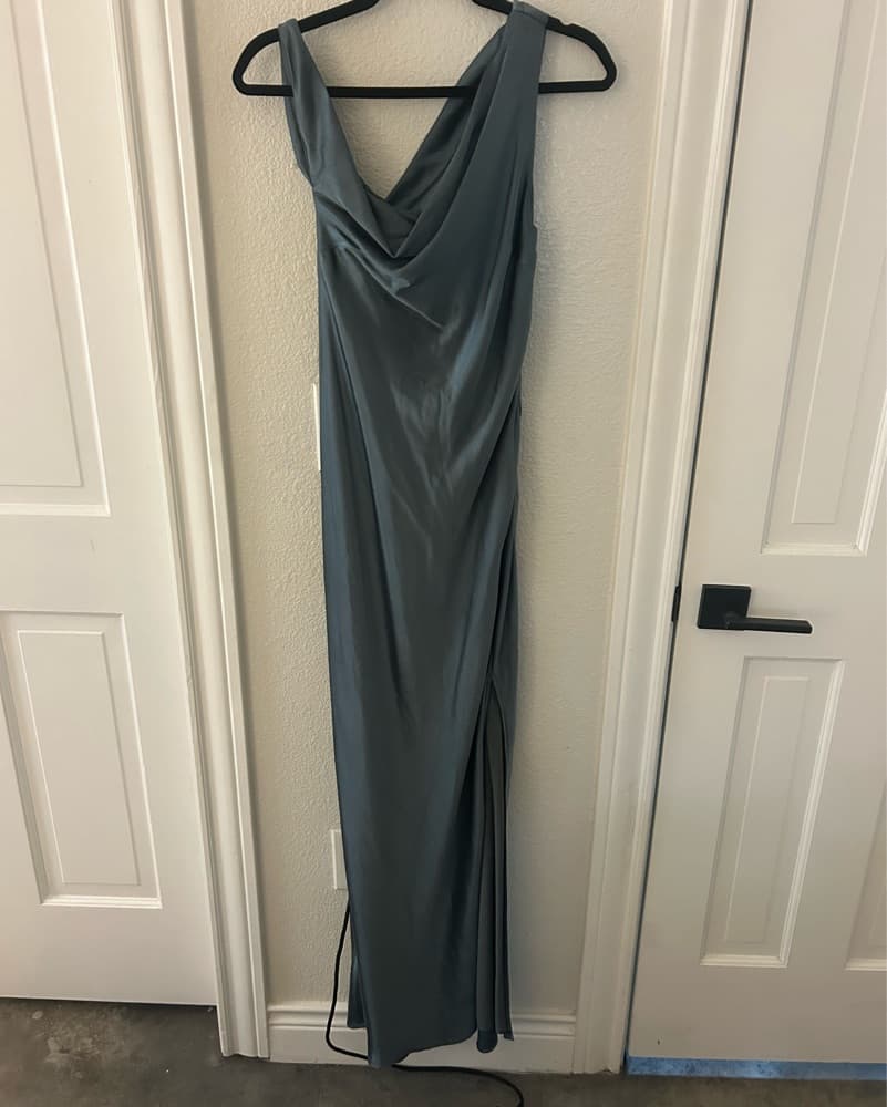 Blue Formal Dress - Image 1