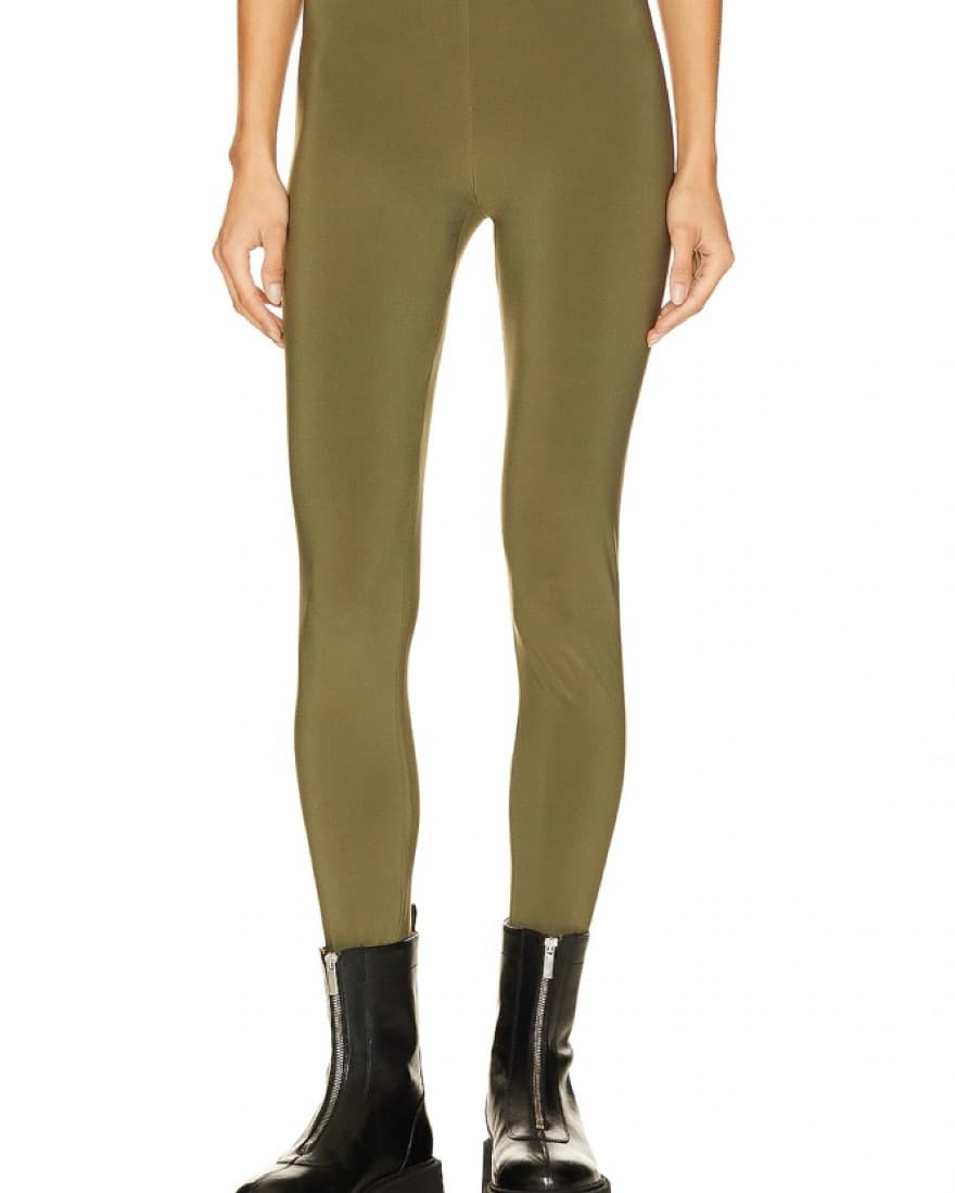 Norma Kamali Legging W/ Footsie - Image 3