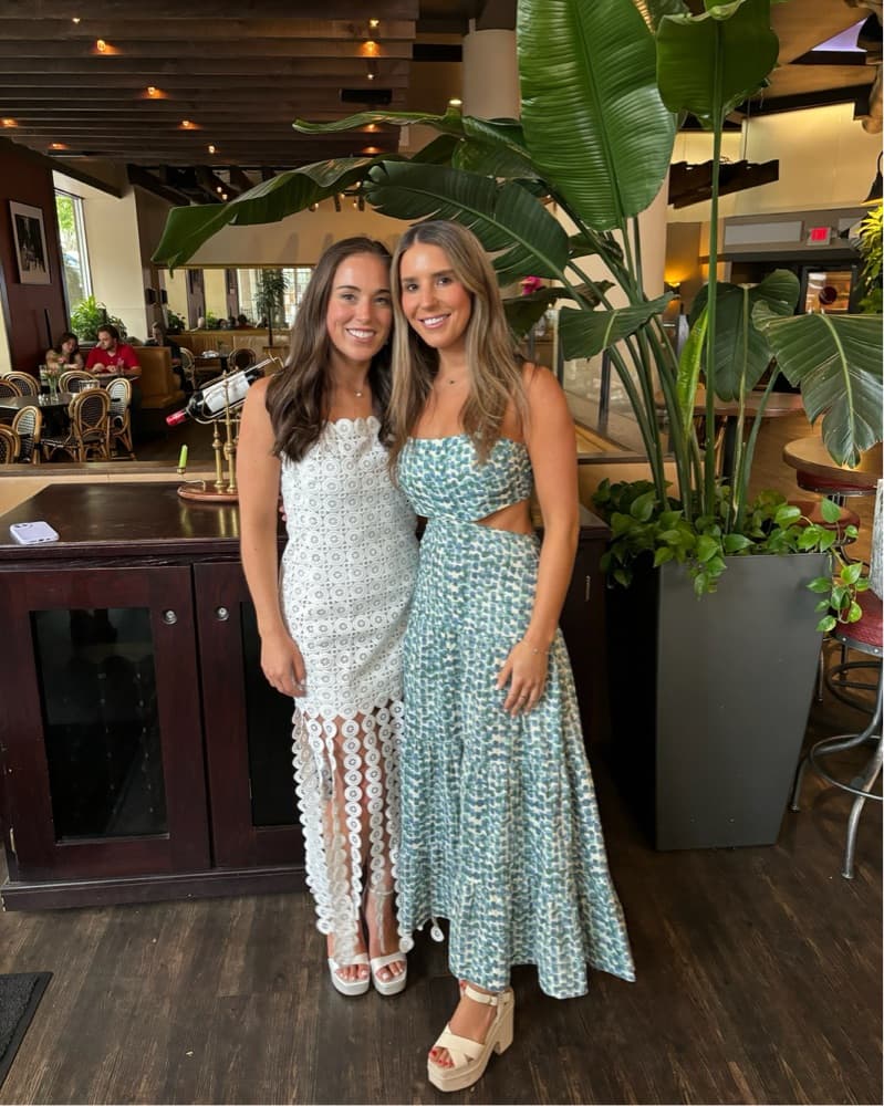 Karina Grimaldi Dress - Image 2
