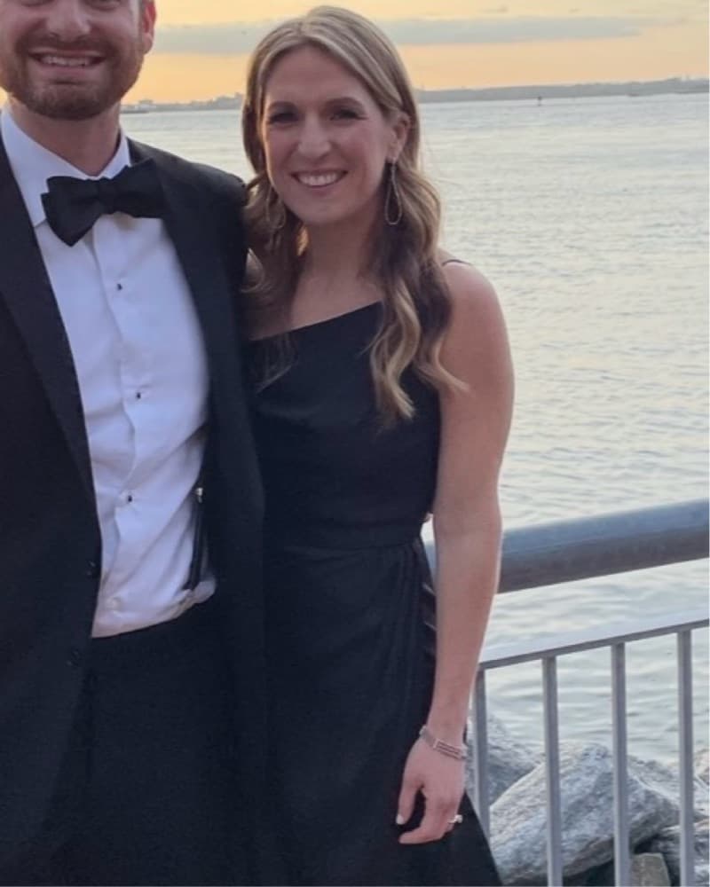 Mac duggal Black Gown Size 2  - Image 2