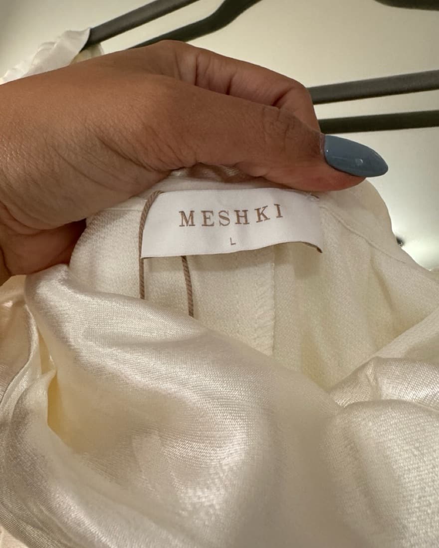 MESHKI Giselle Dress - Image 3