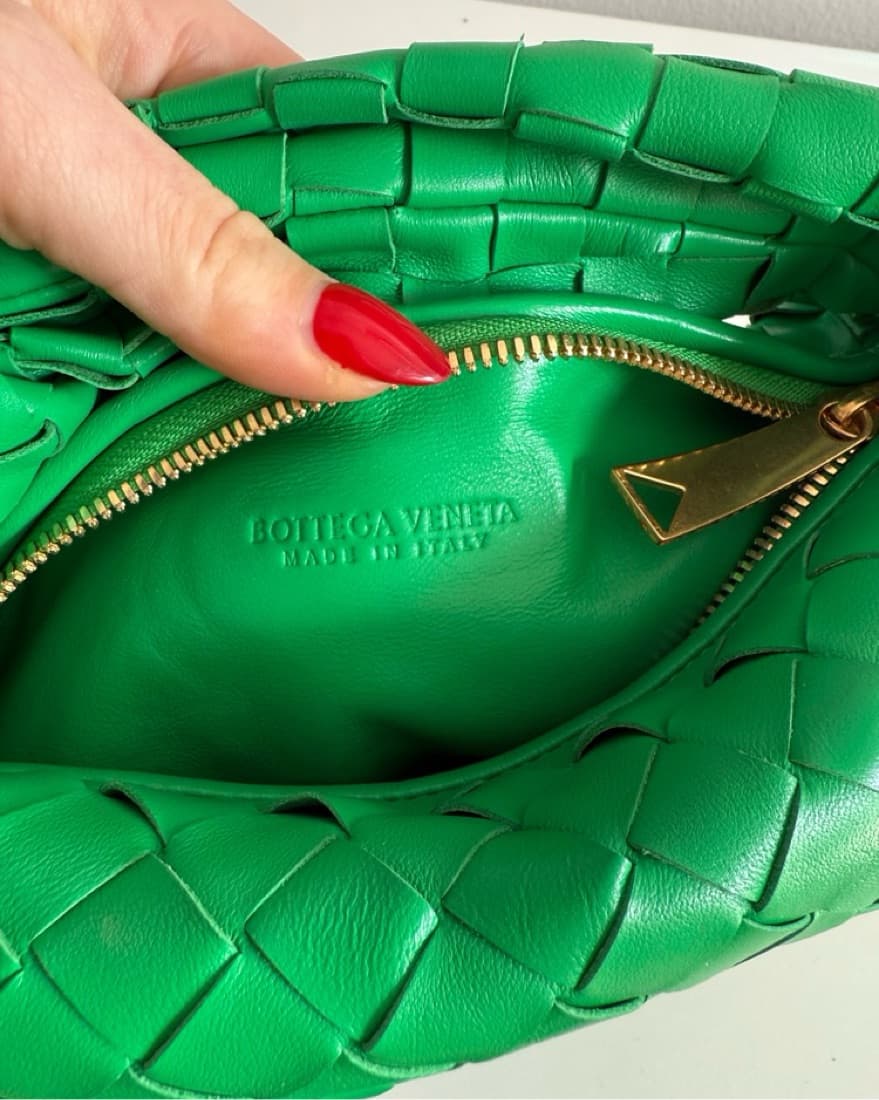 Bottega Veneta Mini Jodie Bag - Image 3