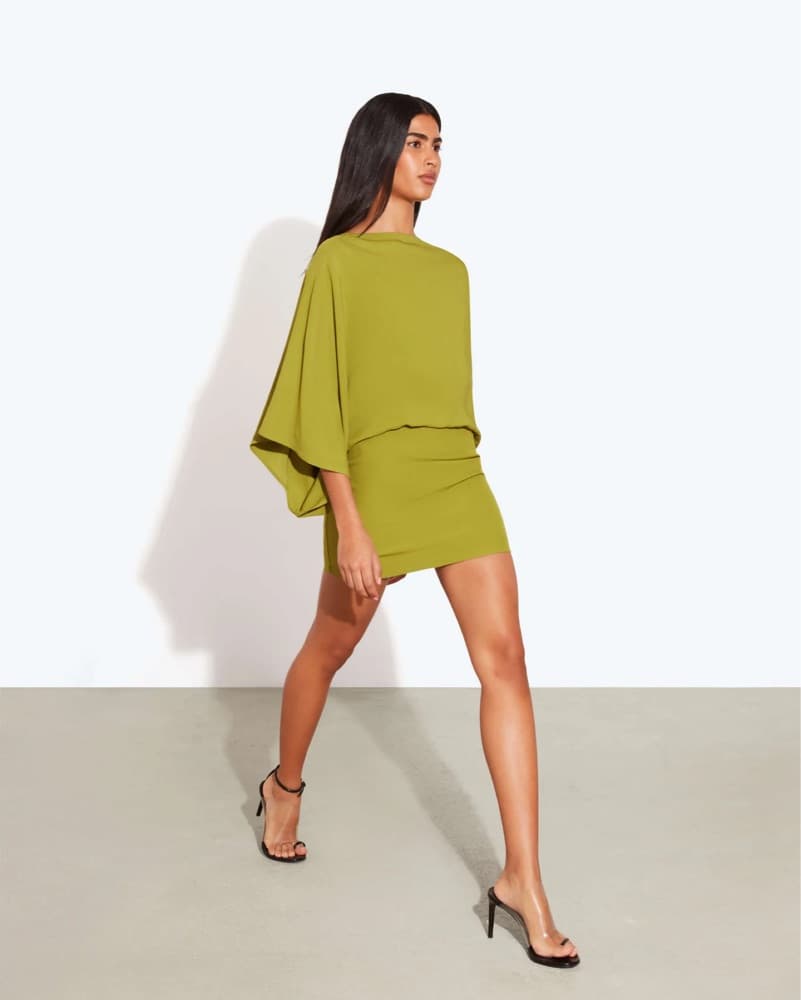 Rat and Boa Rumi Dress - Image 3