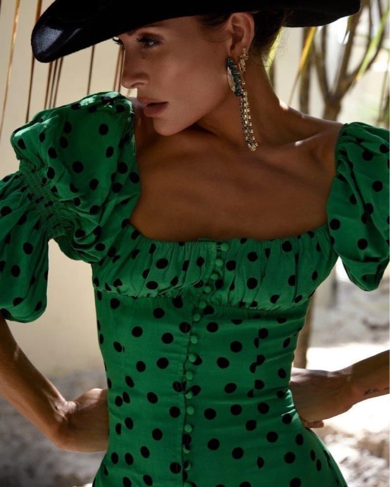 Rat & Boa Noelle Dress - Image 4