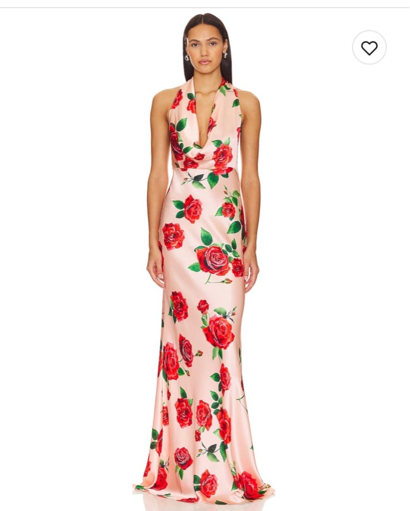 Sau Lee Presley Gown - Image 1