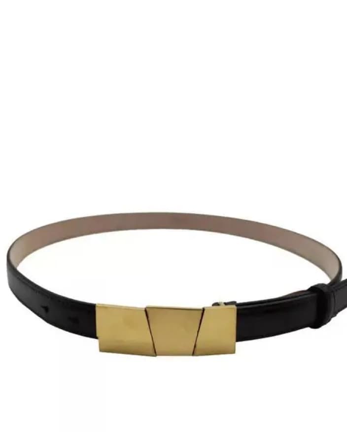 Khaite Axel Gold plated Belt  - Image 3
