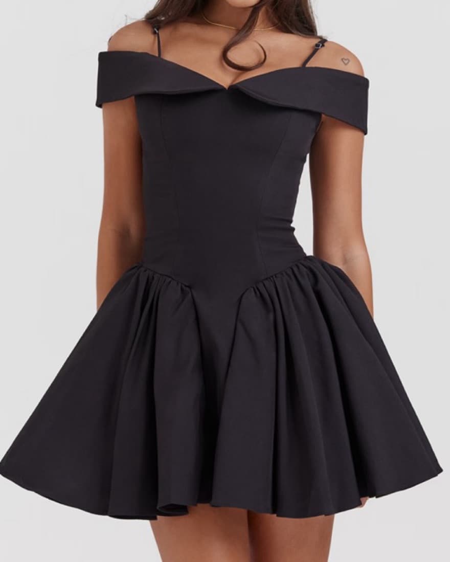 House Of CB Elida Dress - Image 4