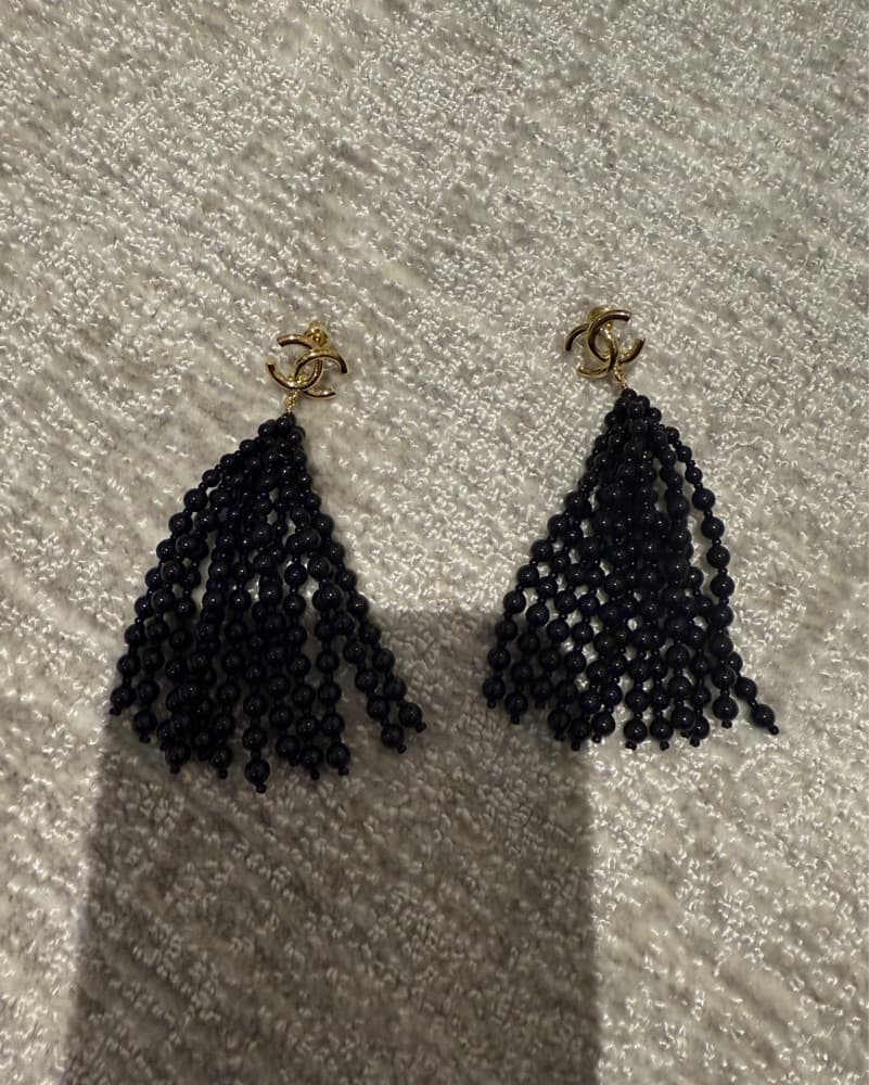 Chanel Earrings - Image 3