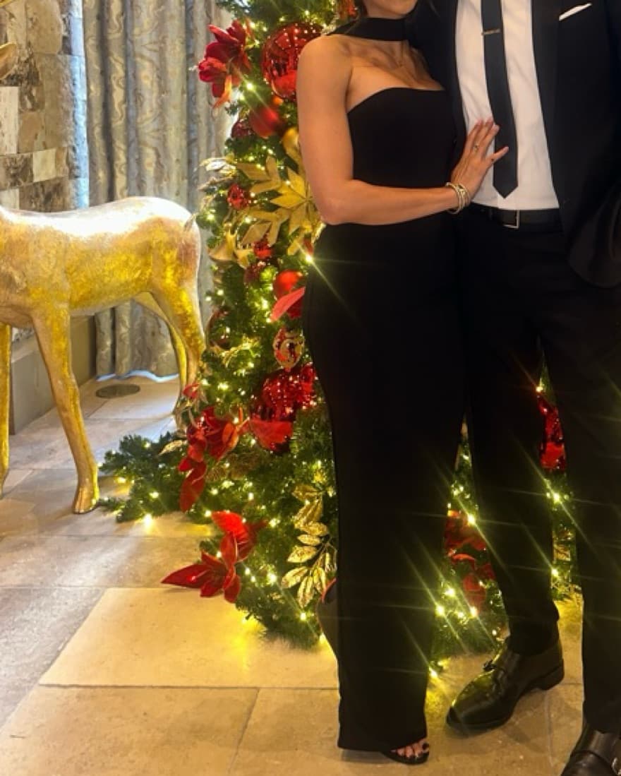 Club London Black Dress - Image 4