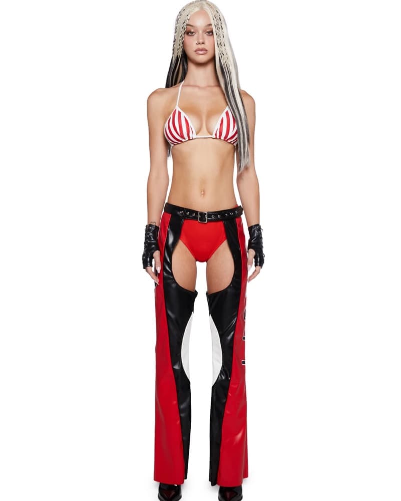 Christina Aquilera Halloween Costume  - Image 1