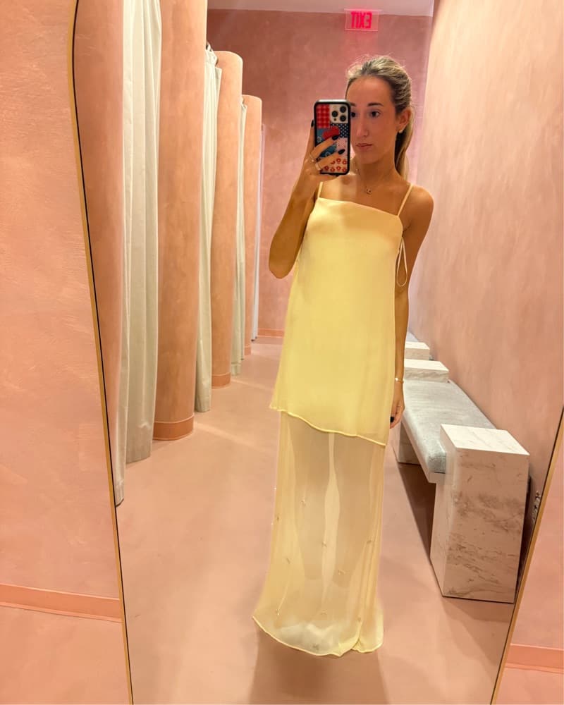 Baobab Noel Maxi Dress - Image 1