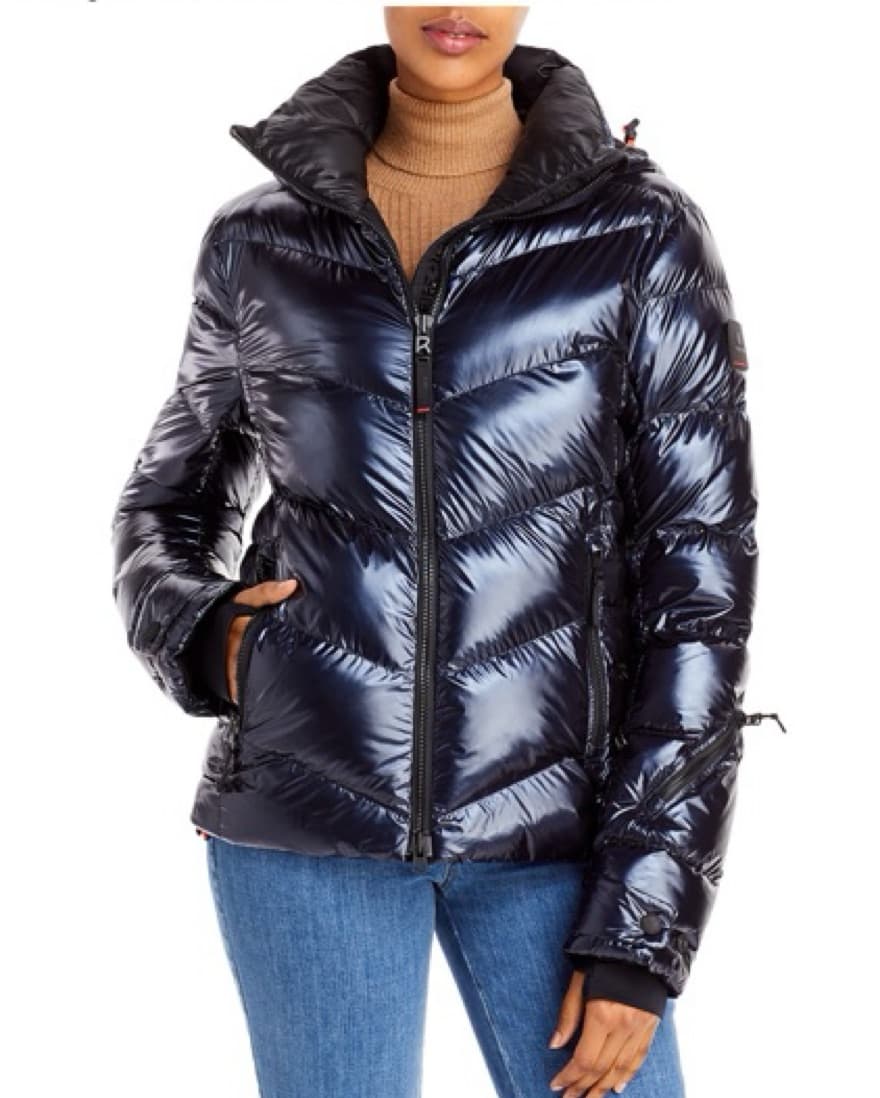 Bogner Fire And Ice Saelly Hooded Jacket - Image 1