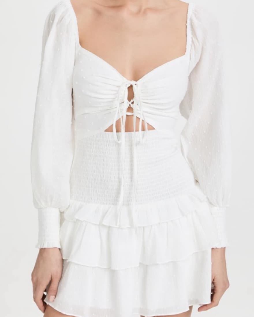 Marietta Dress - Image 3