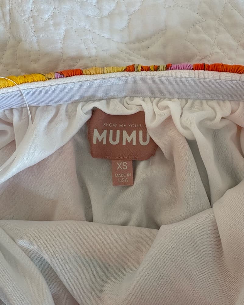 Show Me Your Mumu Beverly Bubble Dress i - Image 2