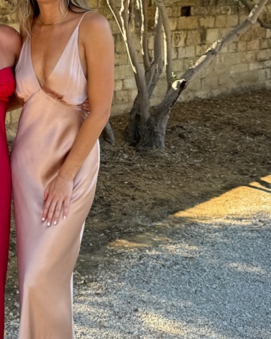 Bec+Bridge Formal Dress - Image 3