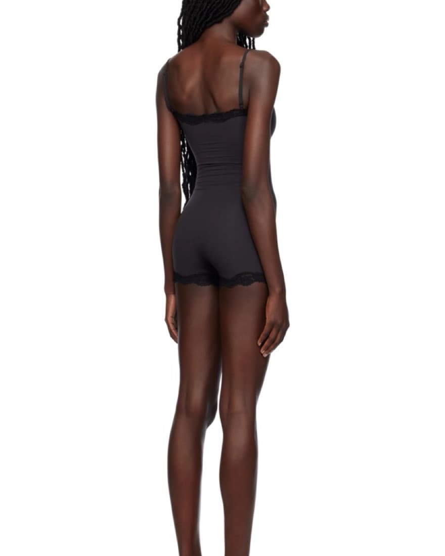 Skims Lace Onesie - Image 2
