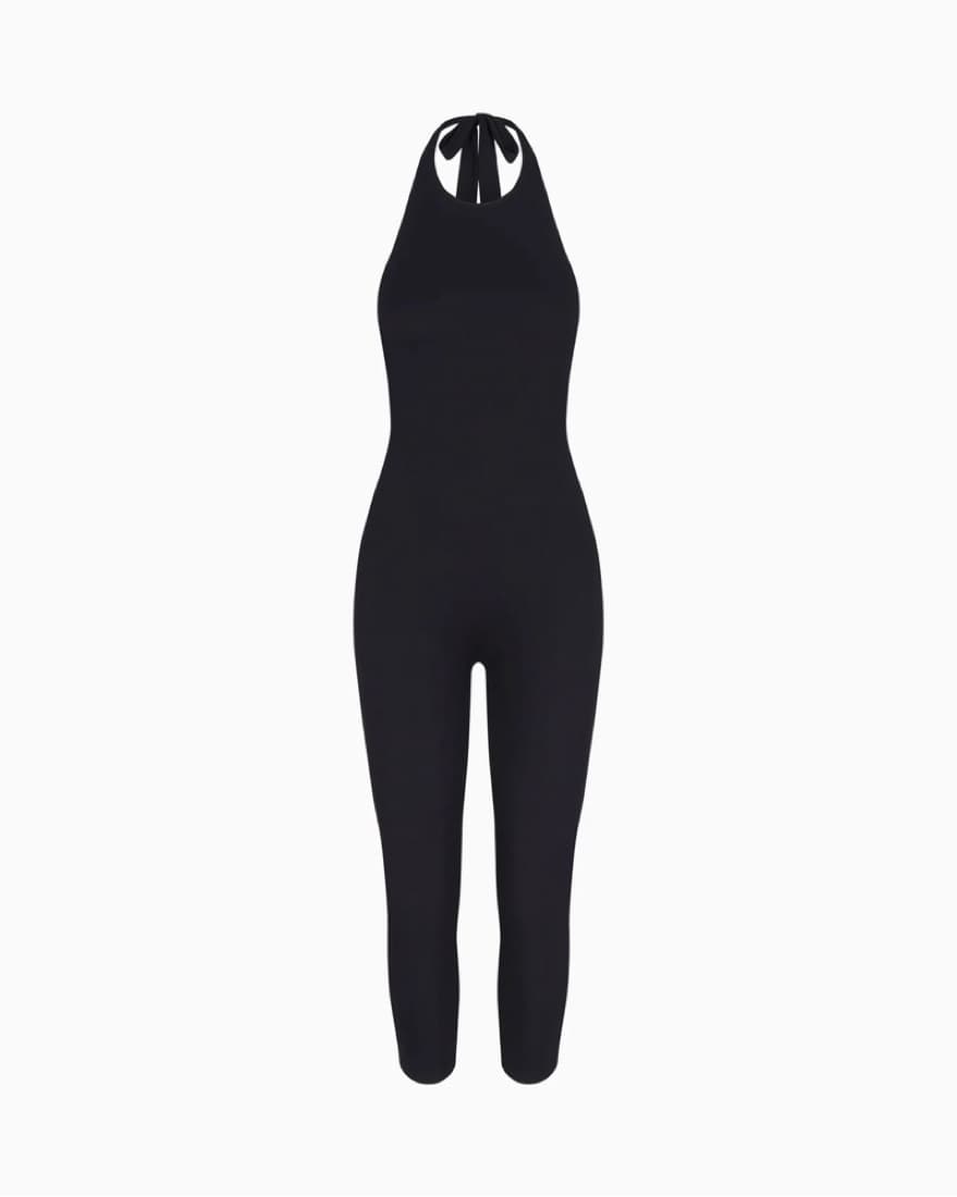 KHY Smooth Stretch Capri Catsuit - Image 2