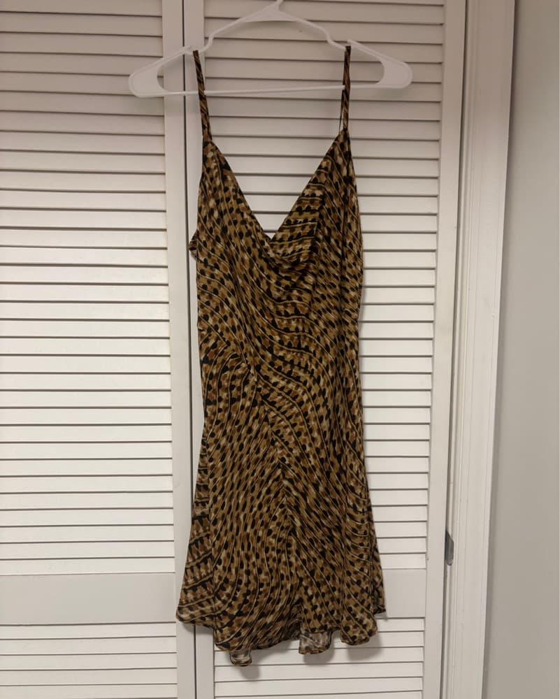 Parker "sage" dress - Image 2