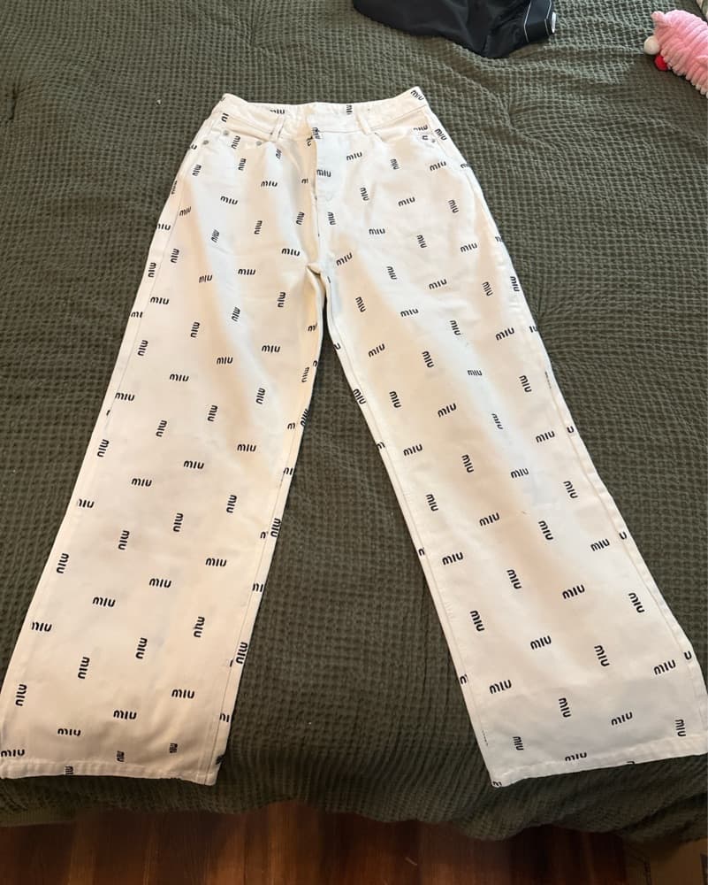 Miu Miu Jeans  - Image 1