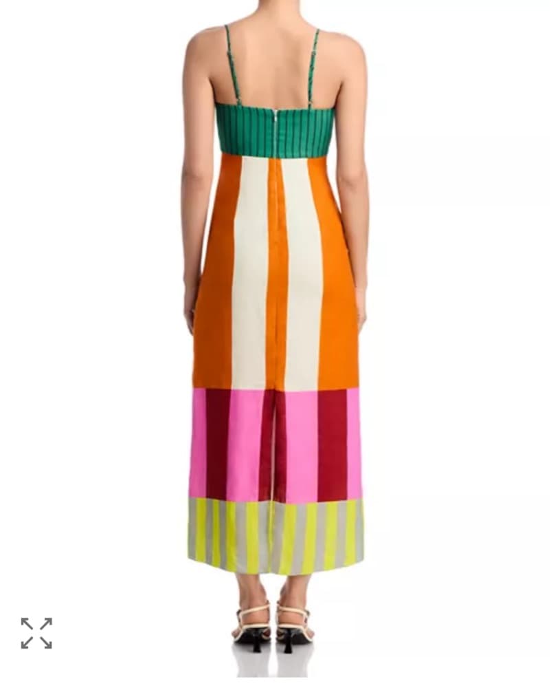 Casa De La Cruz Paloma Dress Dupe - Image 2