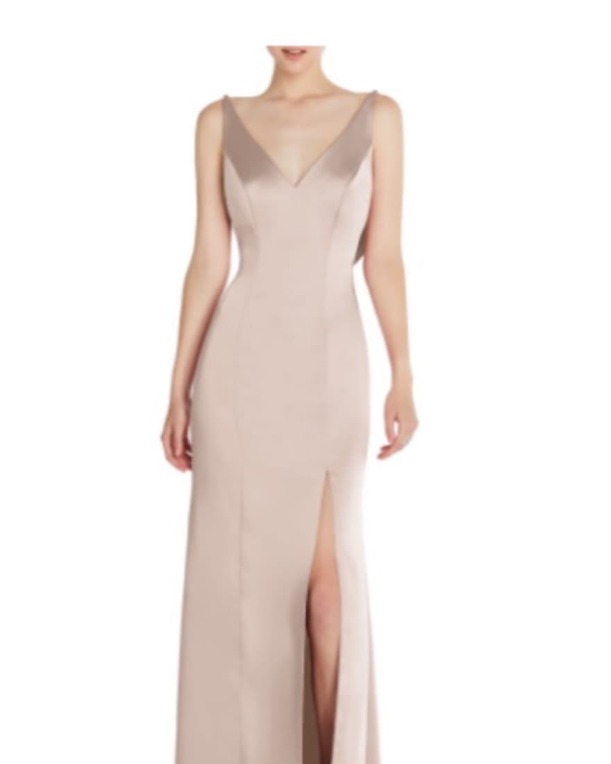 Champagne Gown  - Image 1
