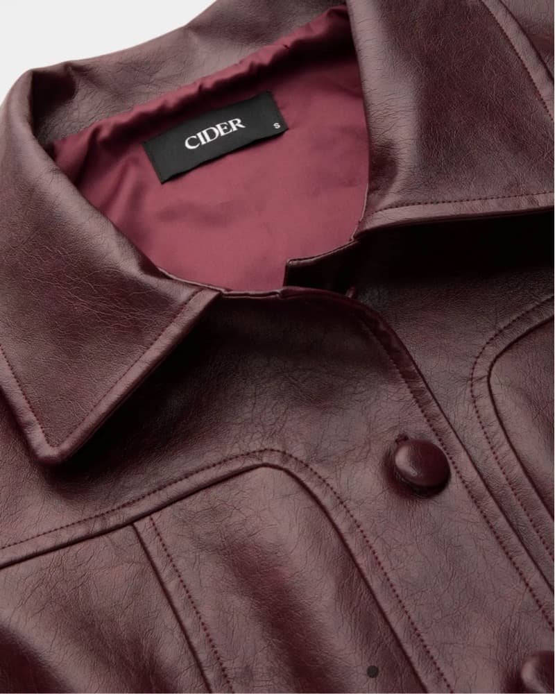 Red Cider Jacket - Image 4